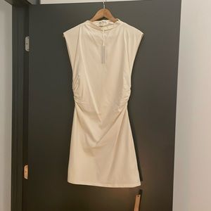 Reformation Alden Knit Dress